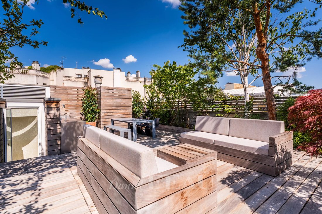 Apartment in Saint Thomas d'Aquin, Paris 7e Arrondissement, Paris 1 - 16158636