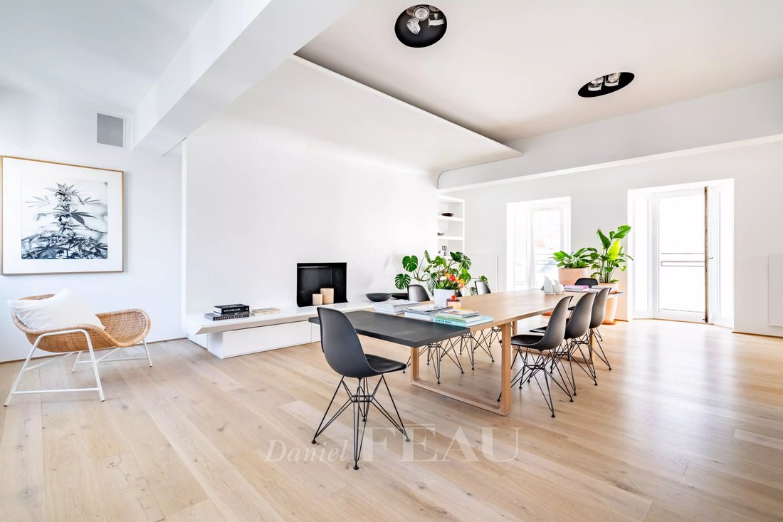 Apartment in Saint Thomas d'Aquin, Paris 7e Arrondissement, Paris 5 - 16158636