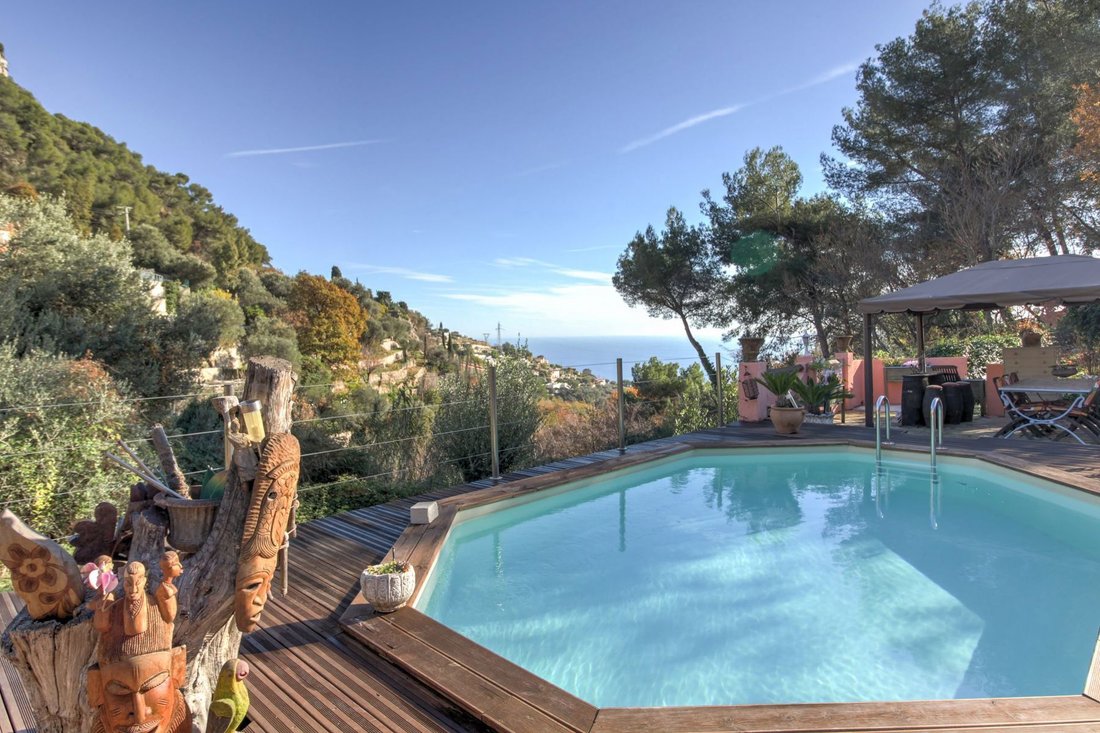 House in La Turbie, Provence-Alpes-Côte d'Azur, France 2 - 16158823