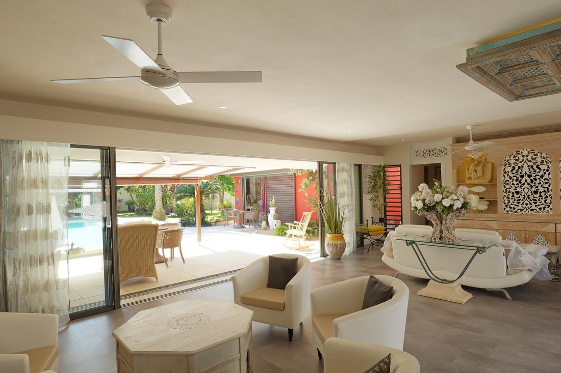 Villa in Grand Baie, Rivière du Rempart District, Mauritius 4 - 16158714
