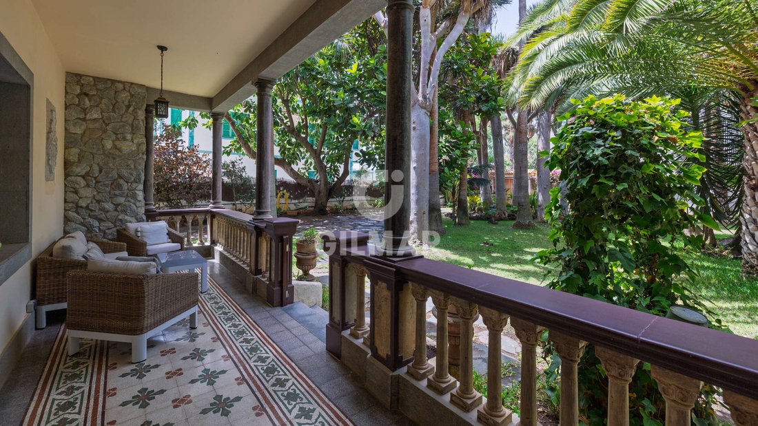 Villa in Tafira Alta, Las Palmas de Gran Canaria, Canary Islands 3 - 14919617