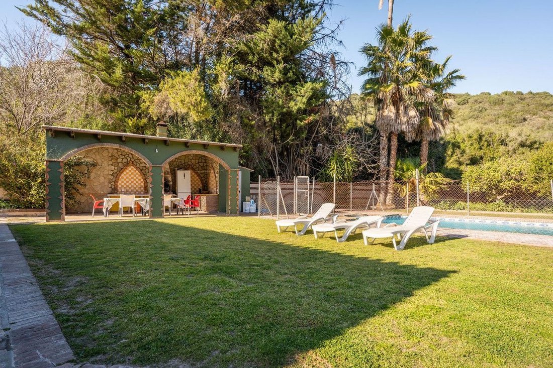 Country House in San Martin del Tesorillo, Andalusia, Spain 4 - 16162039