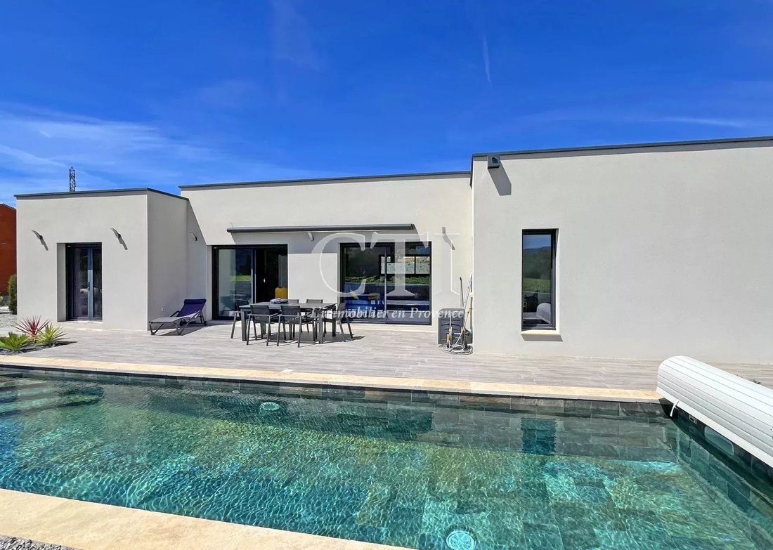 Villa in Ouest Sud, Vaison-la-Romaine, France 1 - 15851648
