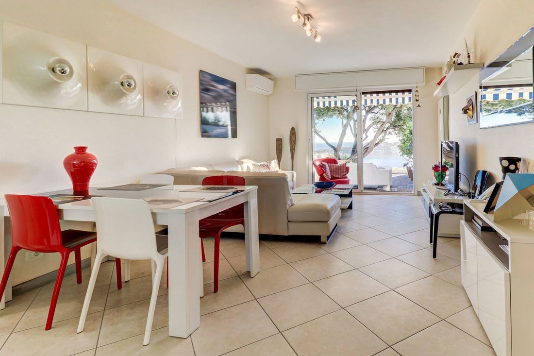 Apartment in Le Port, Villefranche-sur-Mer, France 4 - 16158870