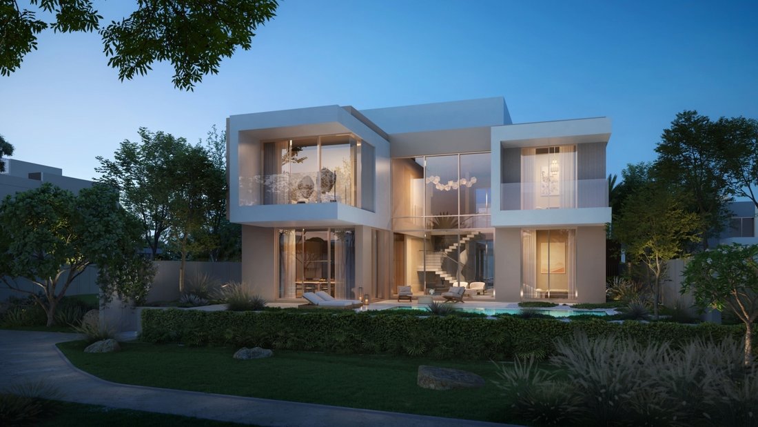 Villa in Ghantout, Abu Dhabi Emirate, United Arab Emirates 3 - 16158590