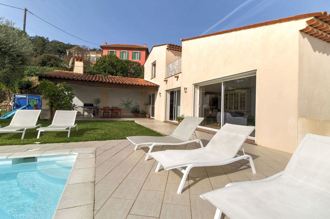 House in La Mer - Le Puadon - Cannes Eden, Vallauris, France 4 - 16158889