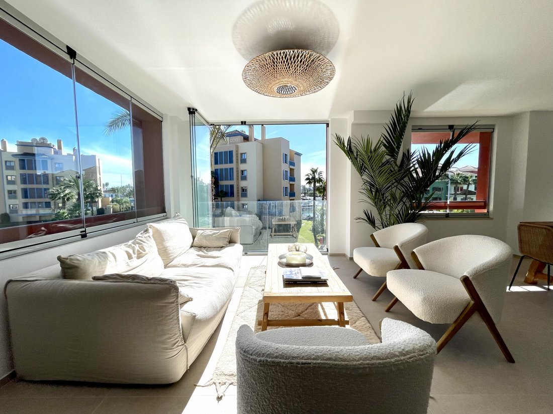 Apartment in Sotogrande, San Roque, Andalusia 3 - 16158984