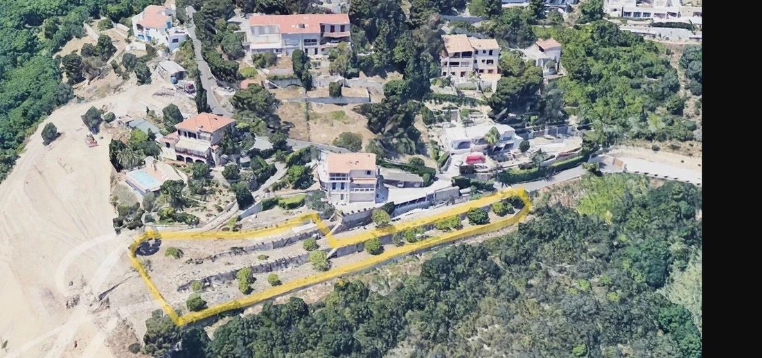 Land in Èze, Provence-Alpes-Côte d'Azur, France 1 - 16158952