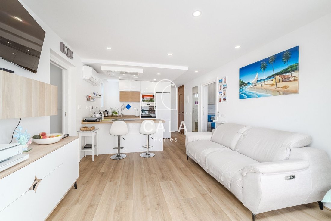 Apartment in Playa de las Americas, Canary Islands, Spain 1 - 16158679