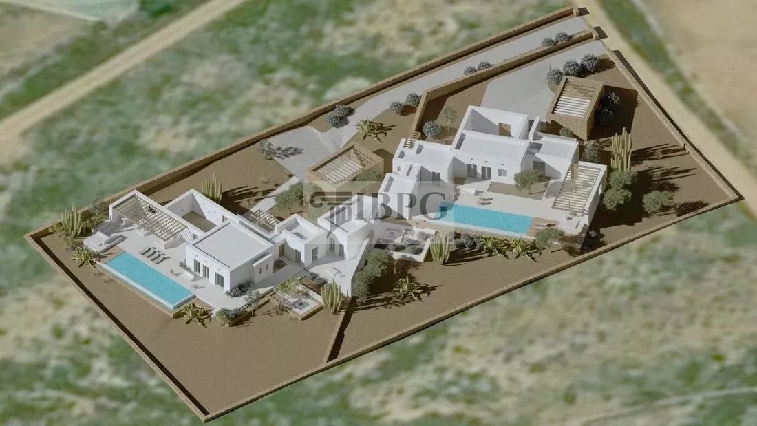 Villa in Paros, Aegean, Greece 3 - 16159202