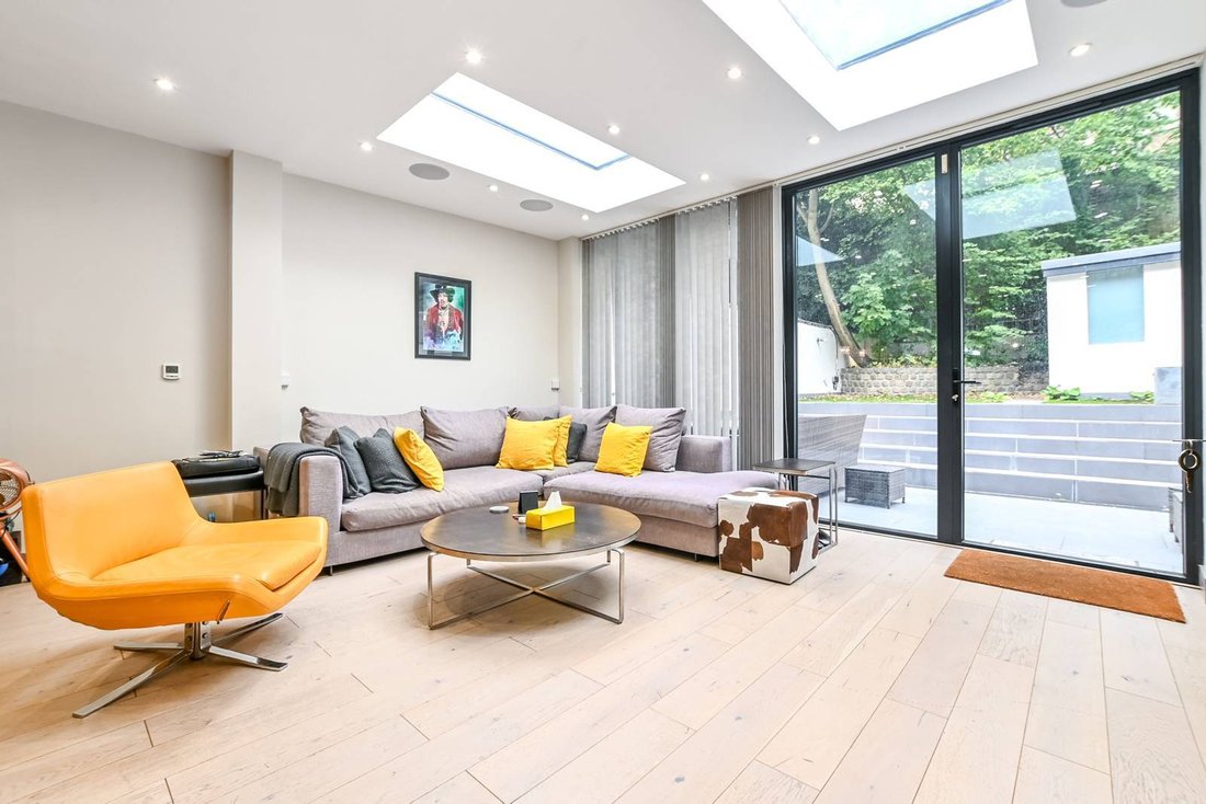 Apartment in St John's Wood, Westminster, England 2 - 16158658