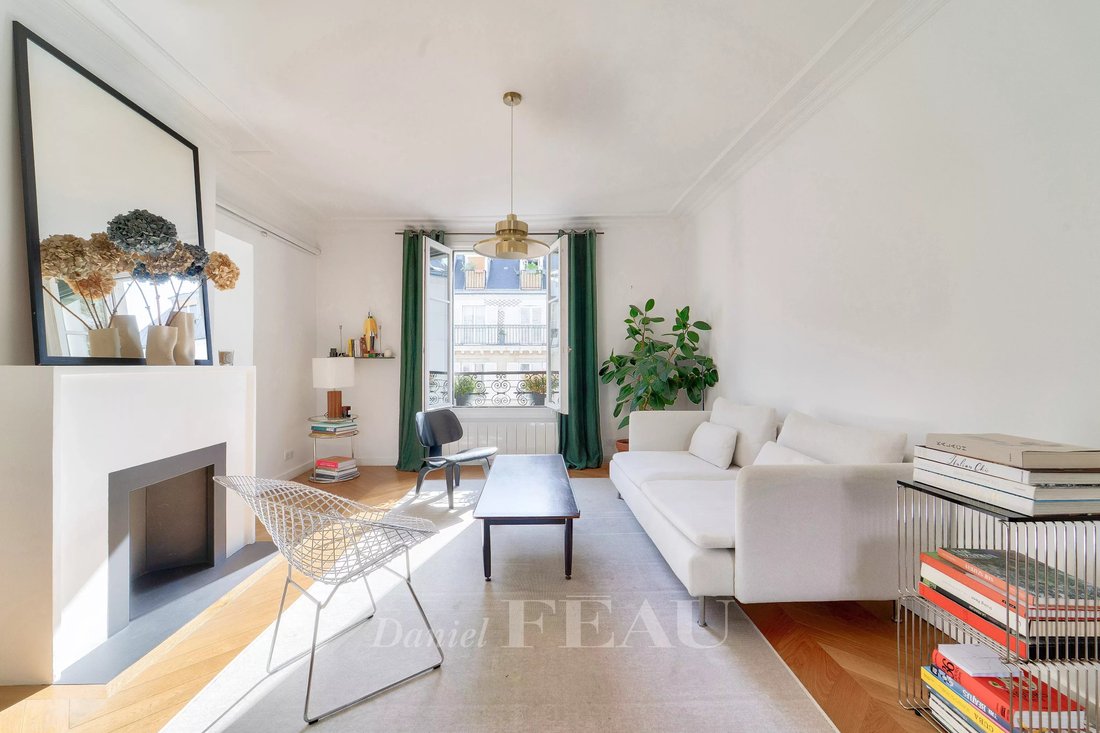 Apartment in Arsenal, Paris 4e Arrondissement, Paris 1 - 16158655