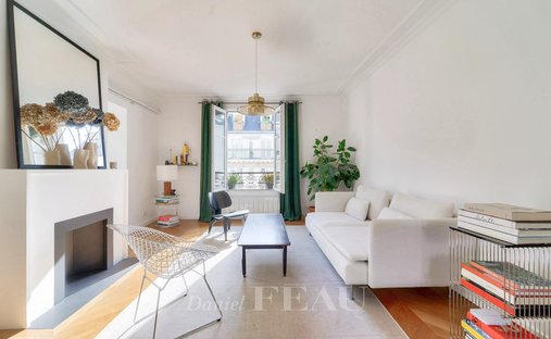 Appartement à Arsenal, Paris 4e Arrondissement, Paris 1