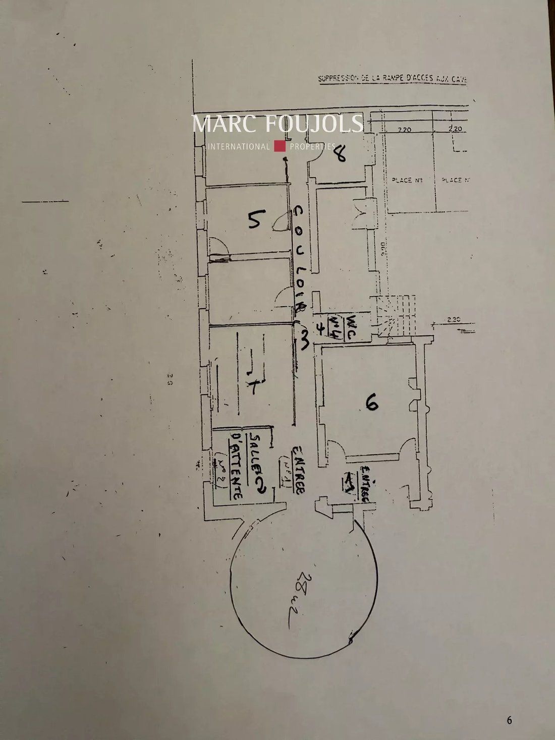 Apartment in Chaillot, Paris 16e Arrondissement, Paris 5 - 15831375