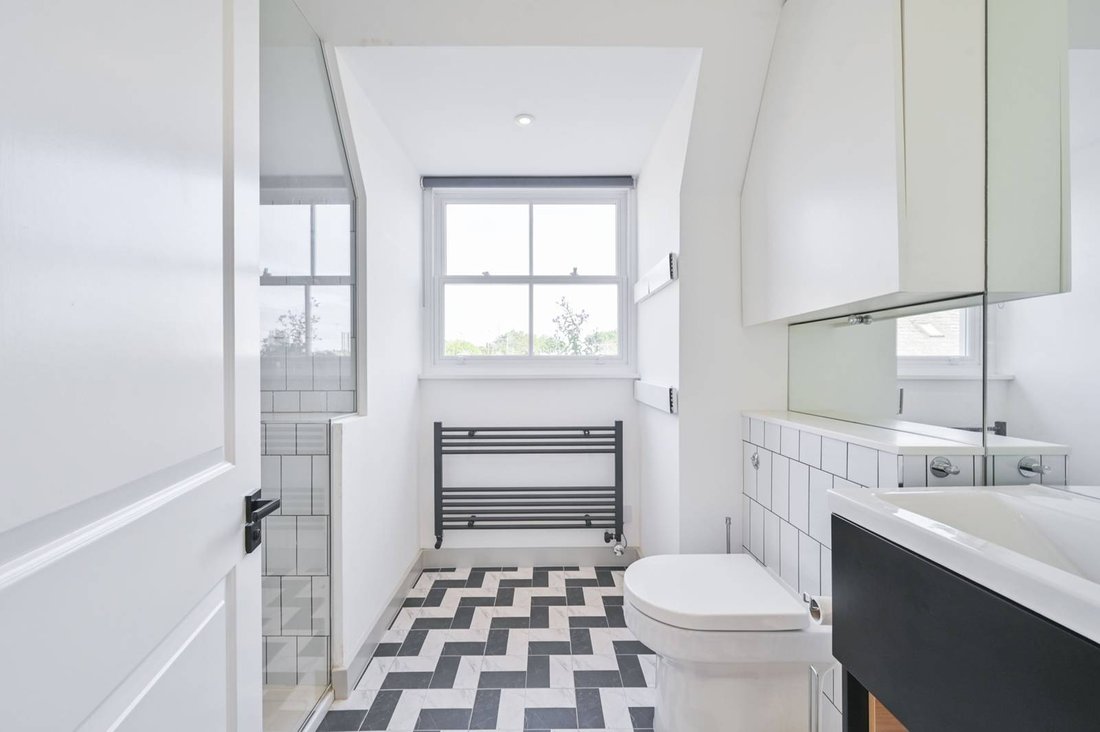 Apartment in St John's Wood, Westminster, England 5 - 16158648