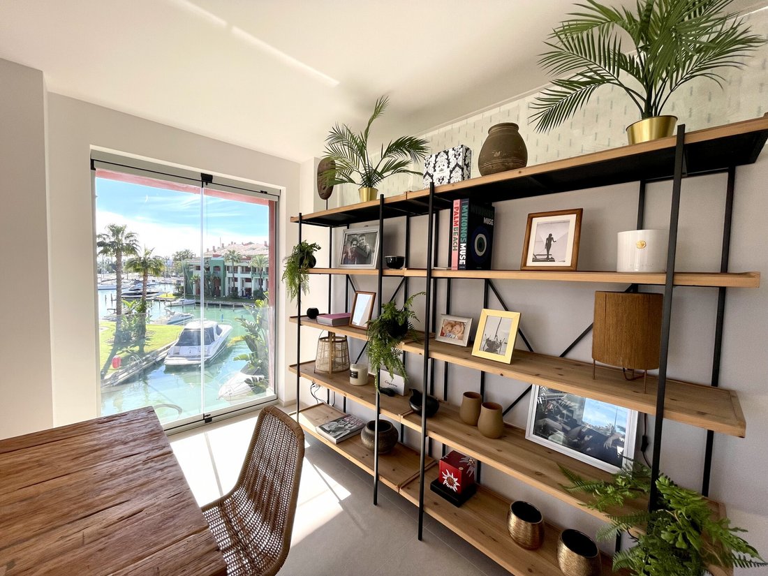 Apartment in Sotogrande, San Roque, Andalusia 4 - 16158984