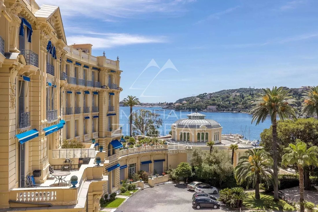 Apartment in French Riviera, Provence-Alpes-Côte d'Azur, France 1 - 16129747
