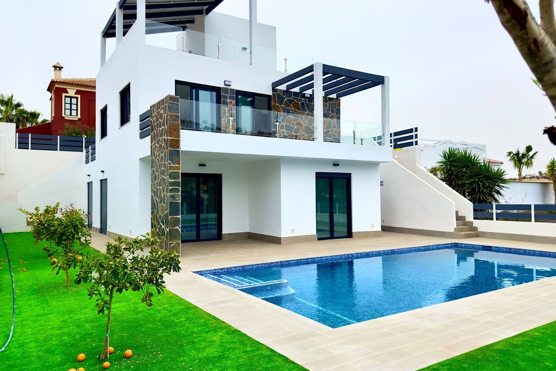 Villa in Ciudad Quesada, Rojales, Valencian Community 1 - 15692271