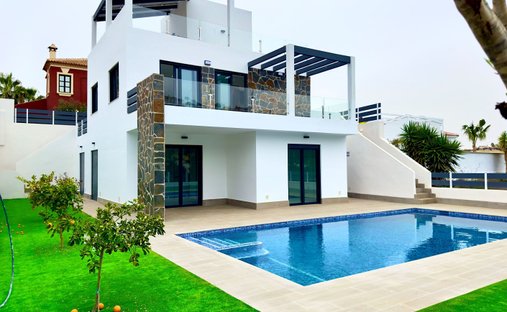 Villa in Ciudad Quesada, Rojales, Valencian Community 1