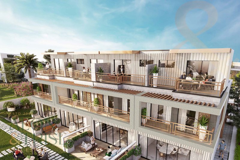 House in Damac Hills 2, Dubai, United Arab Emirates 1 - 16159193