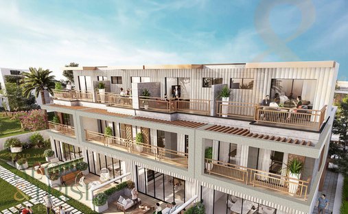 Casa en Dubái, Dubái, Emiratos Árabes Unidos 1