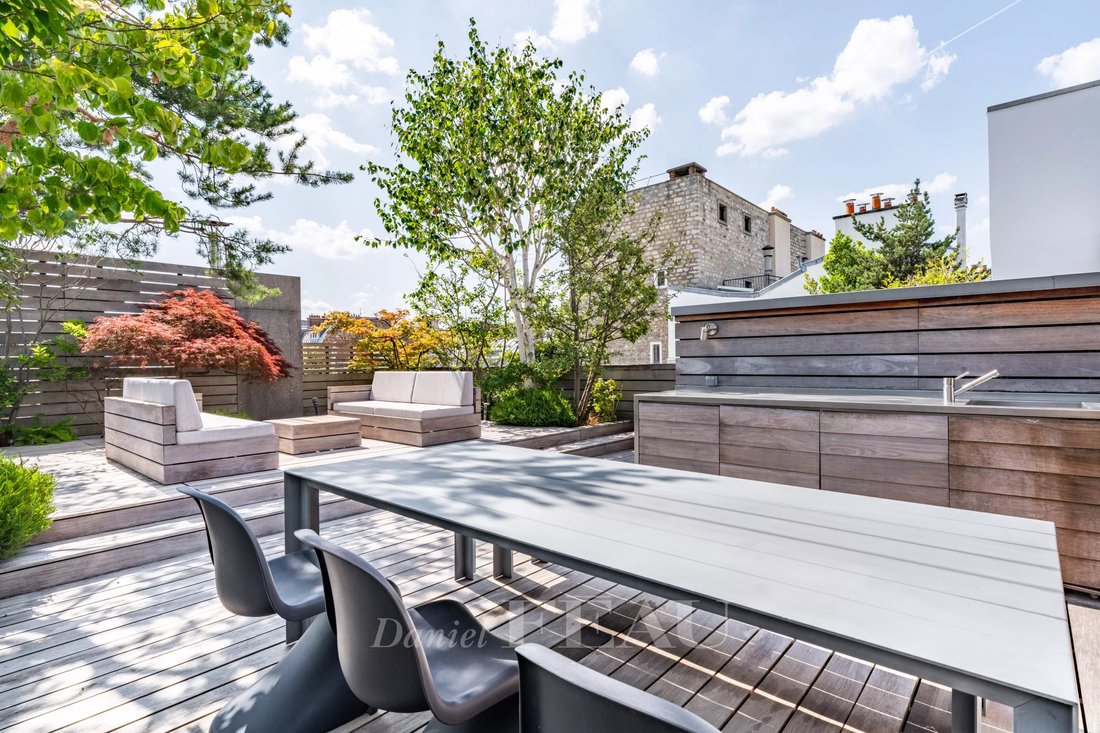 Apartment in Saint Thomas d'Aquin, Paris 7e Arrondissement, Paris 3 - 16158636