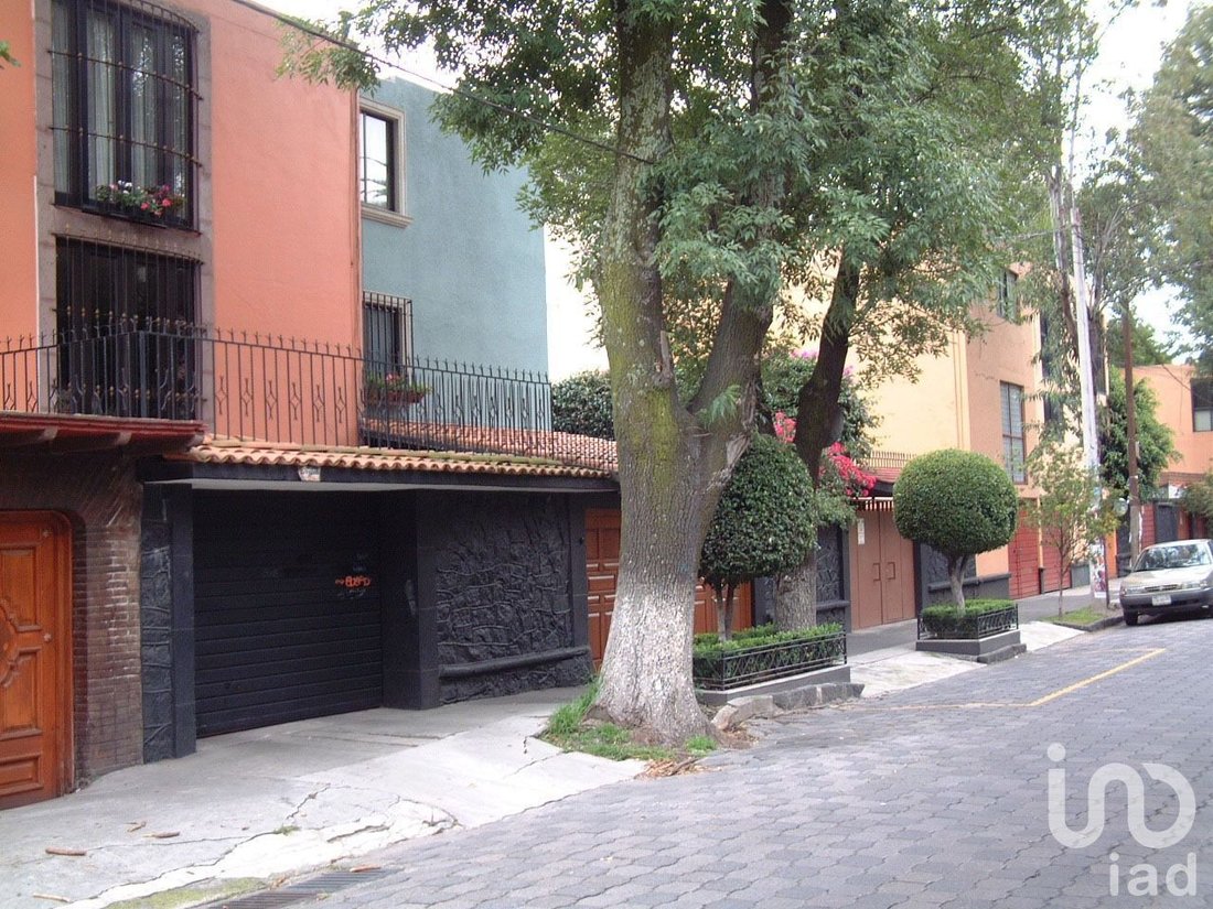 House in Santa Catarina Yecahuitzotl, Mexico City, Mexico 1 - 16159273