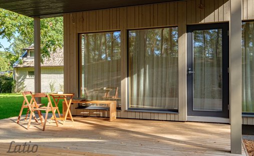 Haus in Saulkrasti, Lettland 1
