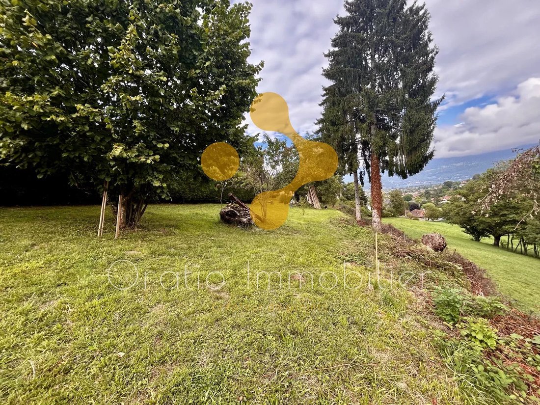 Land in Bonlieu, Annecy, France 4 - 16159008