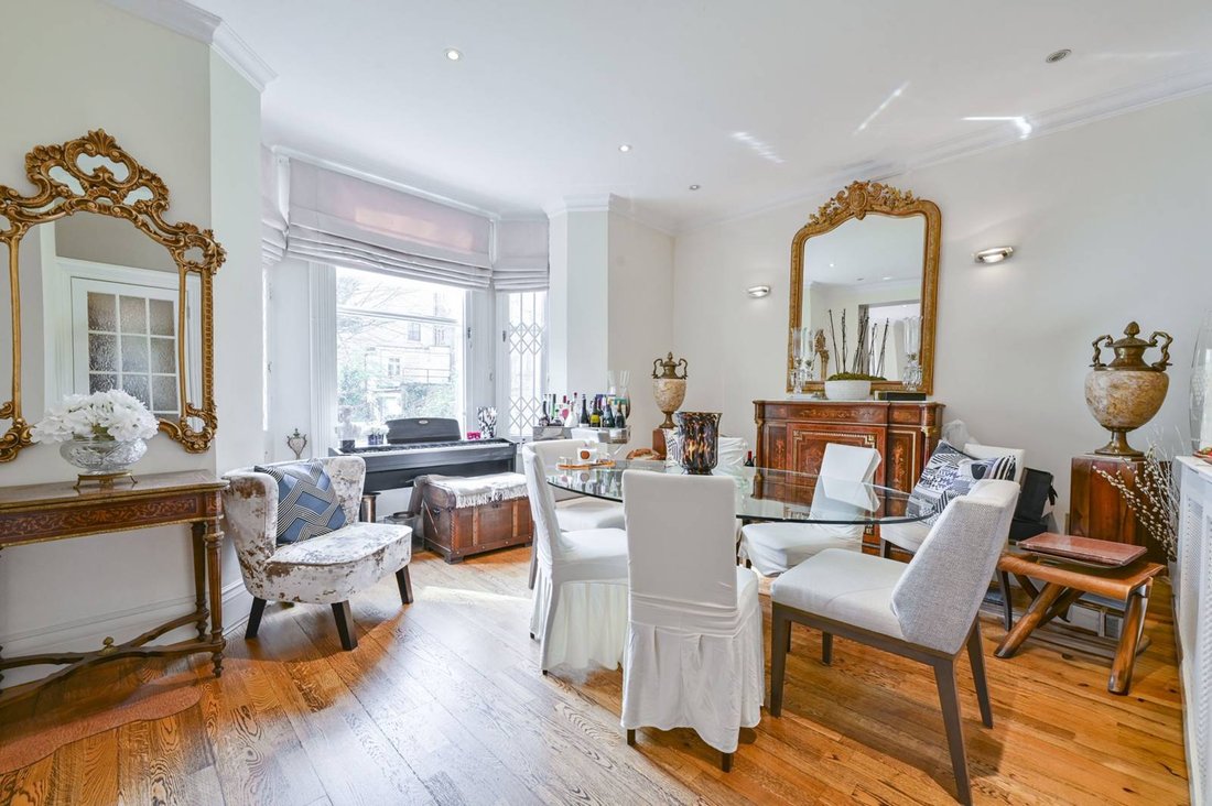 Apartment in St John's Wood, Westminster, England 4 - 16158631
