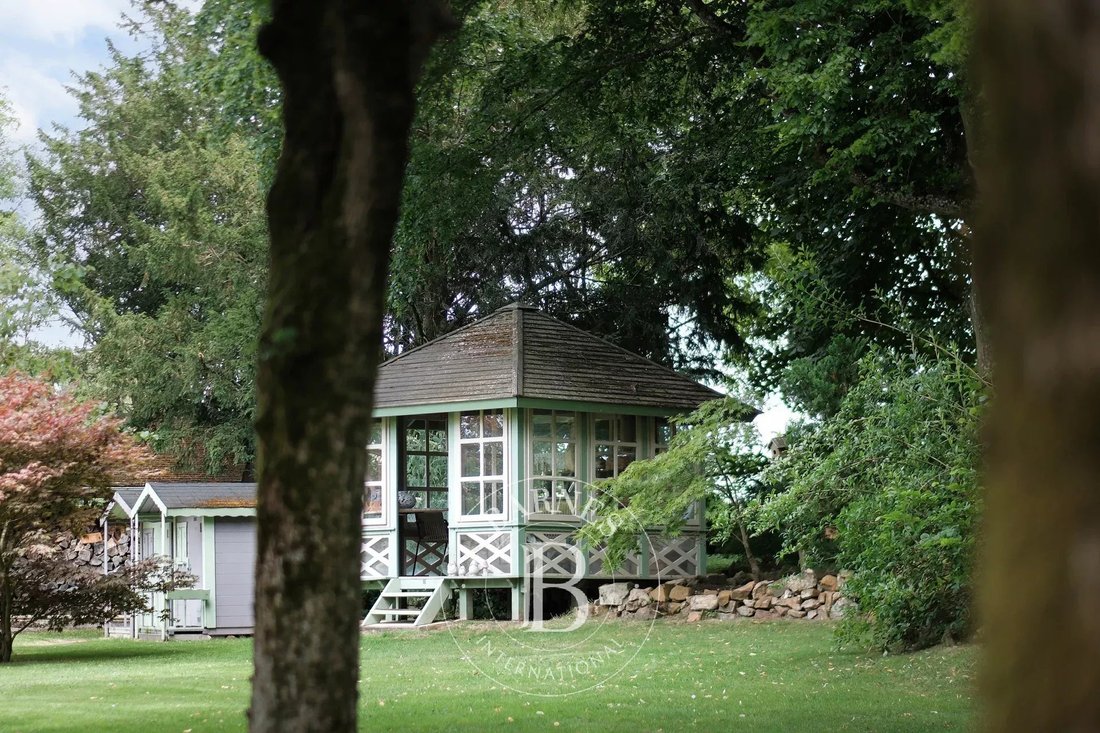 Finca en Saint-Caprais-de-Bordeaux, Nueva Aquitania, Francia 4 - 14463376