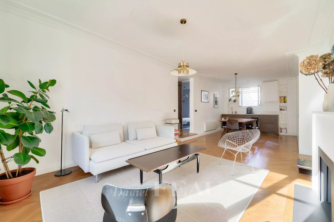 Apartment in Arsenal, Paris 4e Arrondissement, Paris 2 - 16158655