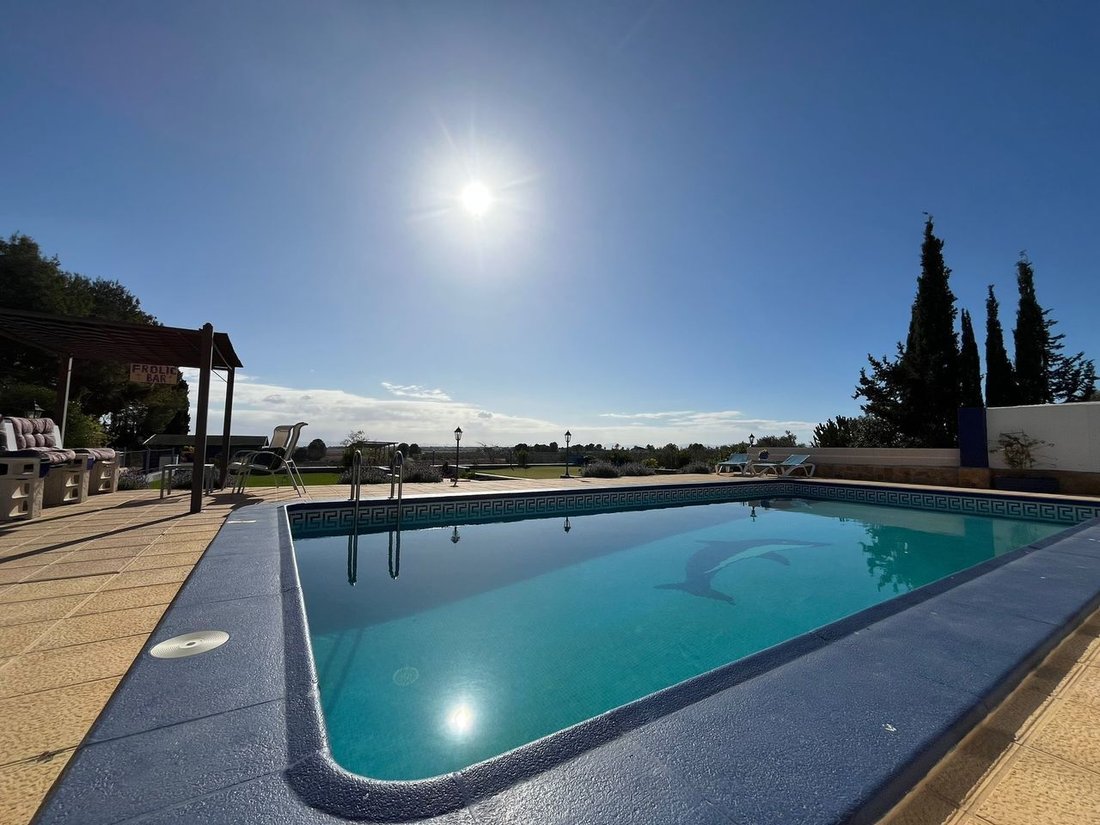 Country House in Torre Pacheco, Región de Murcia, Spain 1 - 16159999