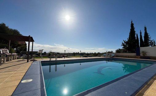 Country House in Torre Pacheco, Región de Murcia, Spain 1