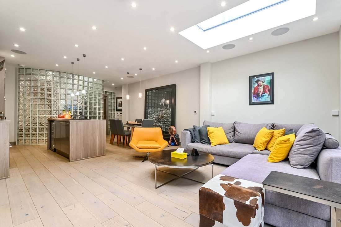 Apartment in St John's Wood, Westminster, England 3 - 16158658