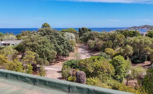 Villa in Porto-Vecchio, Corsica, France 1