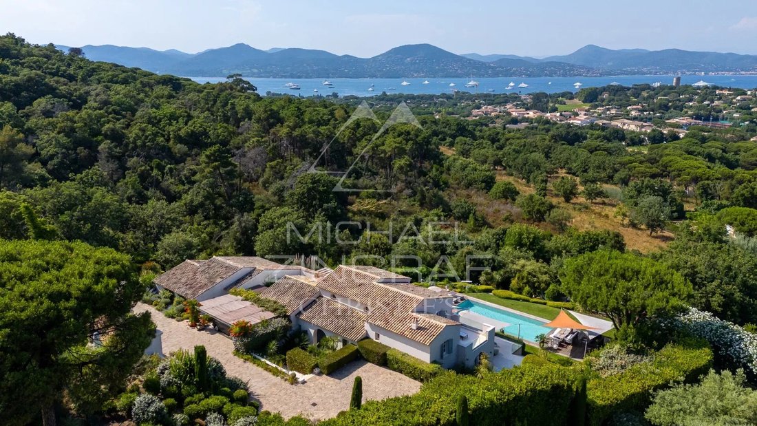 Villa in Zone Est Diffuse, Saint-Tropez, France 2 - 11150112