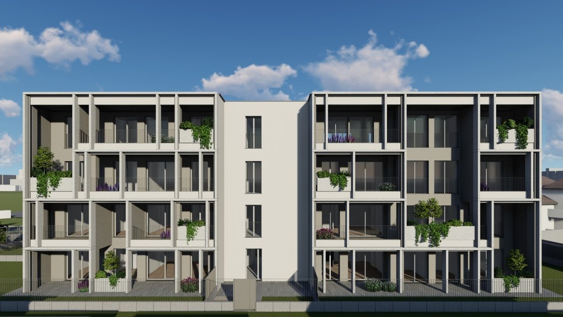 Apartment in Center, Treviglio, Lombardy 4 - 15817077