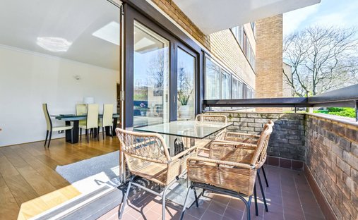 Appartamento a St John's Wood, Westminster, Inghilterra 1