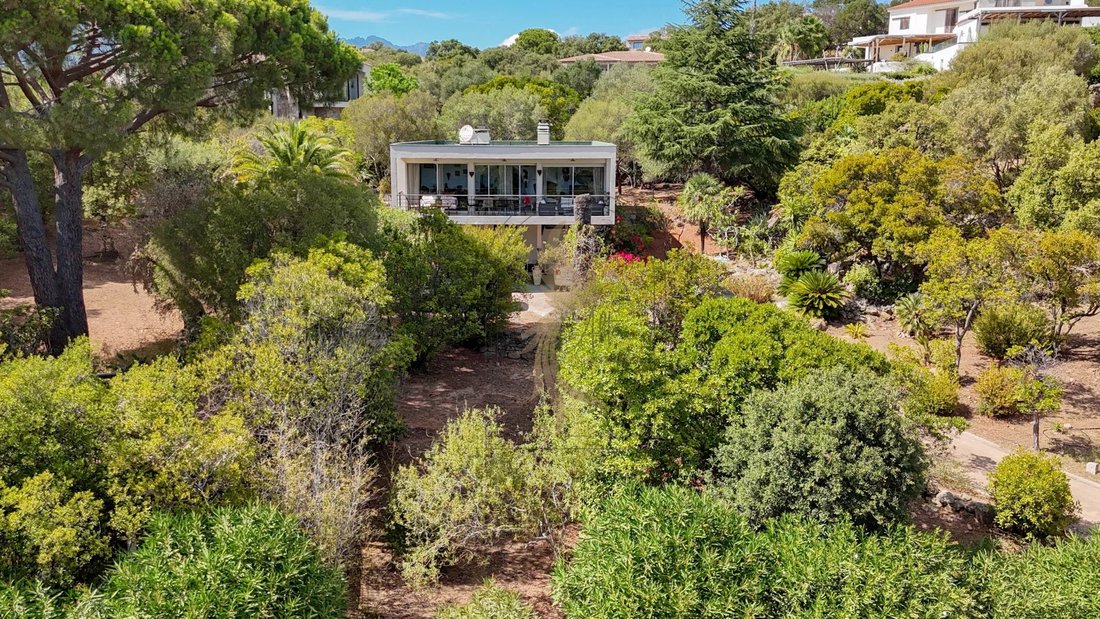 Villa in Porto-Vecchio, Corsica, France 5 - 16158703