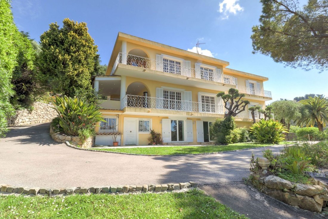House in Nice, Provence-Alpes-Côte d'Azur, France 1 - 16159011