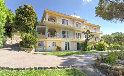 House in Nice, Provence-Alpes-Côte d'Azur, France 1