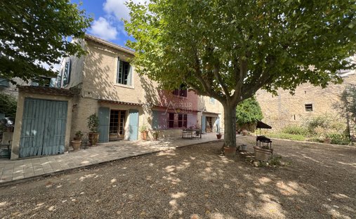 House in Centre Historique, Montpellier, France 1