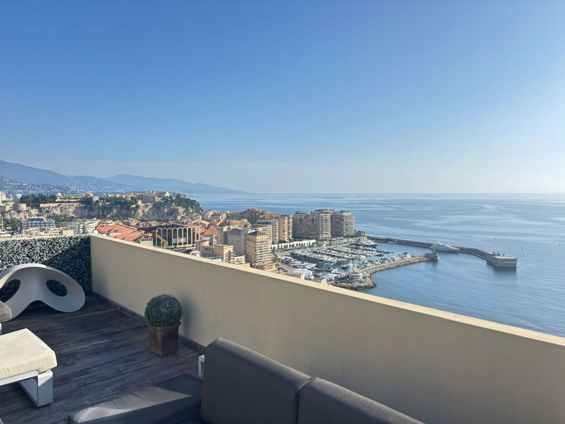 Apartment in Cap-d'Ail, Provence-Alpes-Côte d'Azur, France 2 - 16159158