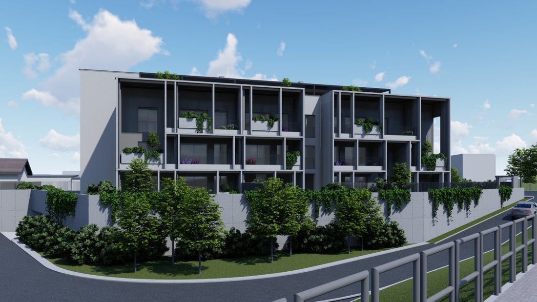 Apartment in Center, Treviglio, Lombardy 2 - 15817077