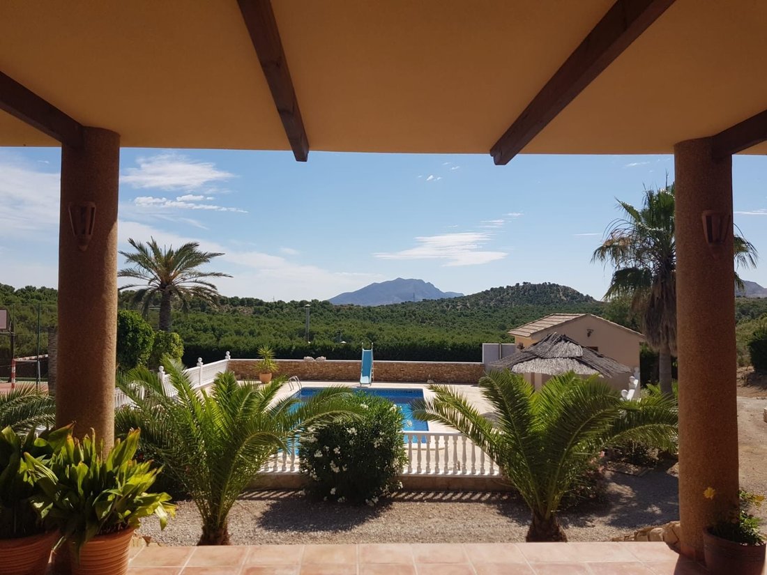Country House in El Esparragal, Murcia, Región de Murcia 2 - 16162021