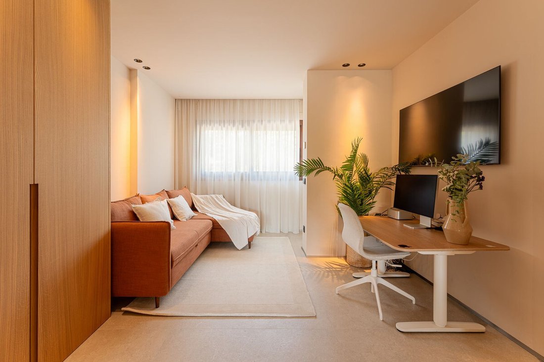 Penthouse in Goldene Meile, Andalusien, Spanien 5 - 16159209