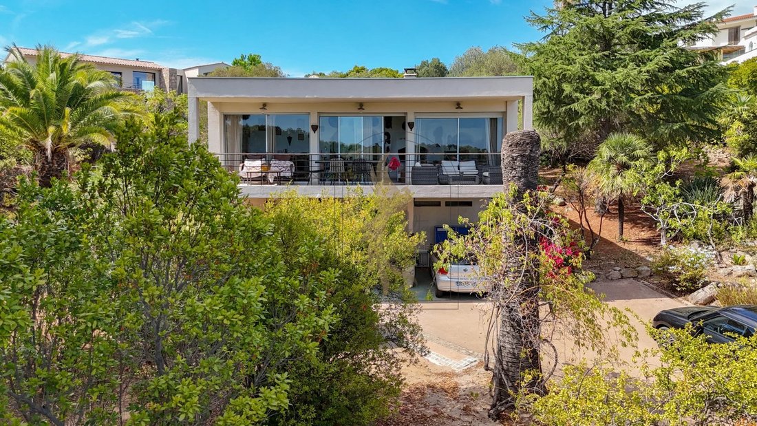 Villa in Porto-Vecchio, Corsica, France 4 - 16158703