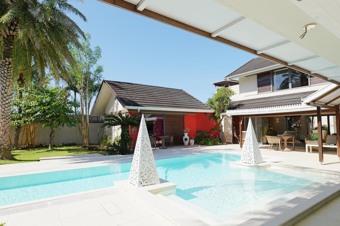Villa in Grand Baie, Rivière du Rempart District, Mauritius 1 - 16158714