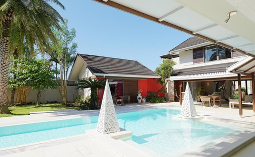 Villa à Grand Baie, Rivière du Rempart, Maurice 1
